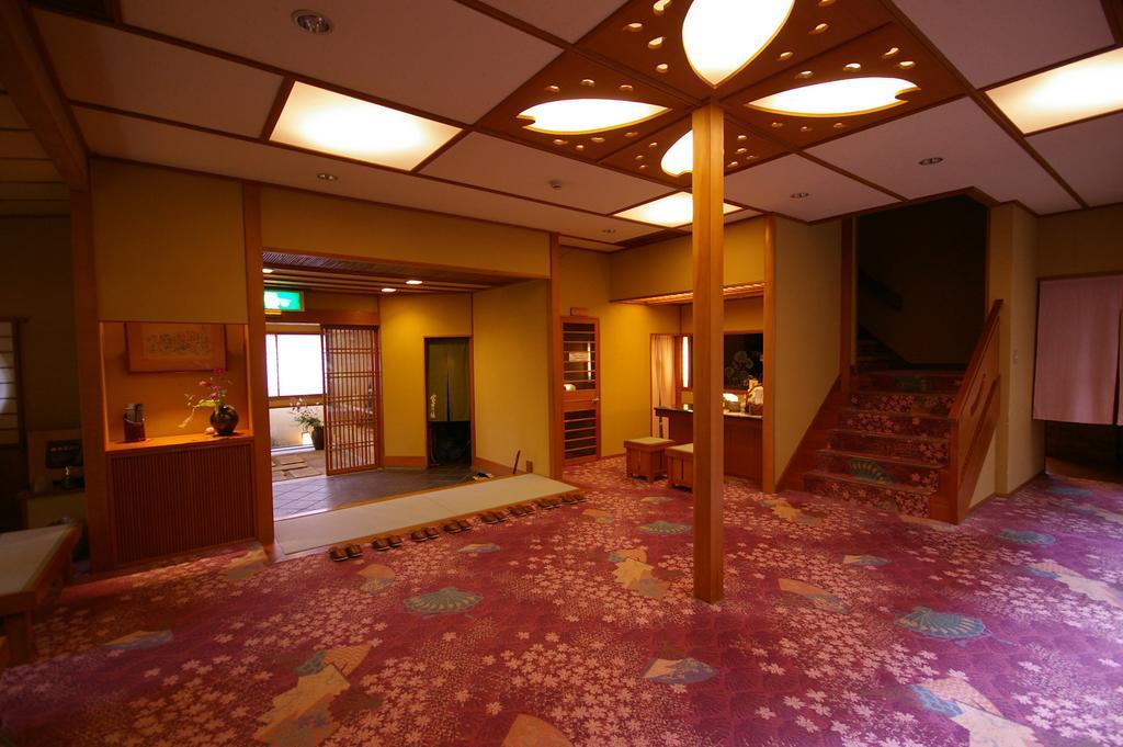 ホテル 富士乃湯 松本市 エクステリア 写真