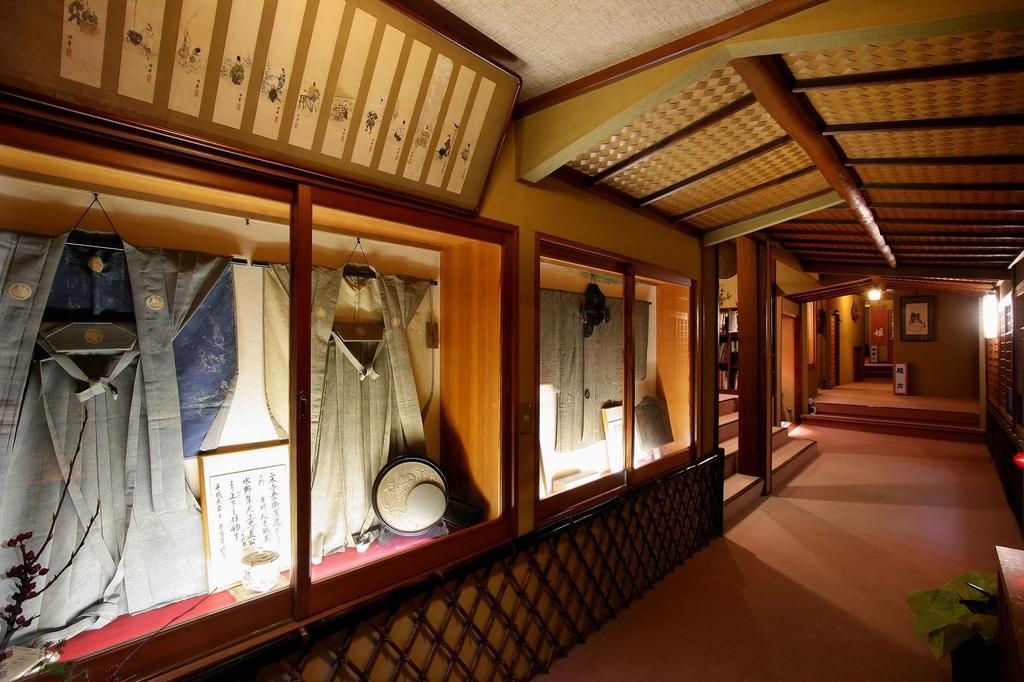 ホテル 富士乃湯 松本市 エクステリア 写真