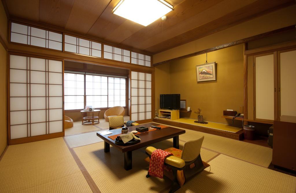 ホテル 富士乃湯 松本市 部屋 写真