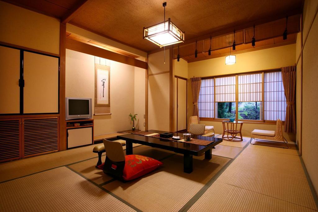 ホテル 富士乃湯 松本市 部屋 写真