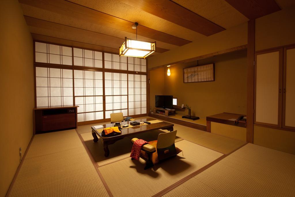 ホテル 富士乃湯 松本市 部屋 写真